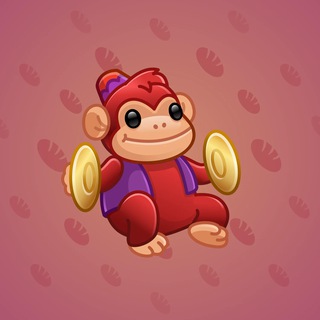 Jolly Chimp #82377
