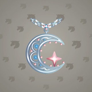 Moon Pendant #88981