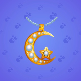 Moon Pendant #41041