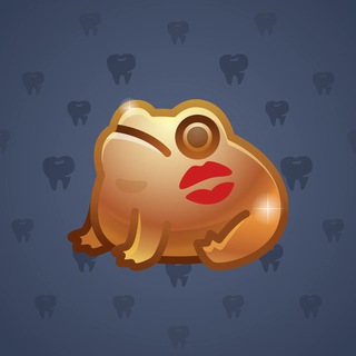 Kissed Frog #11361