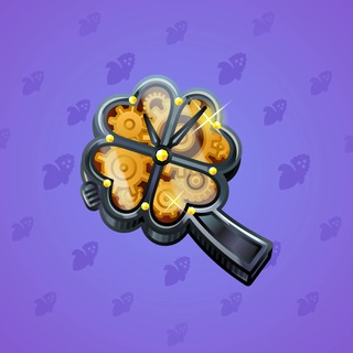 Clover Pin #99479
