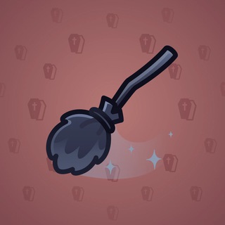 Flying Broom #15723