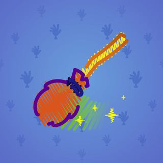 Flying Broom #4496