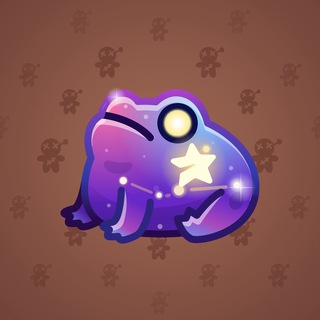 Kissed Frog #13534