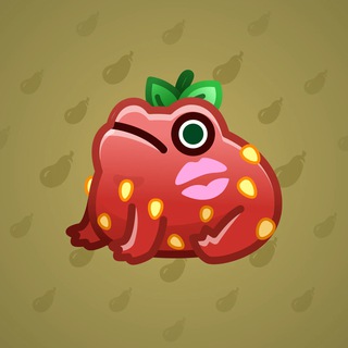 Kissed Frog #3870
