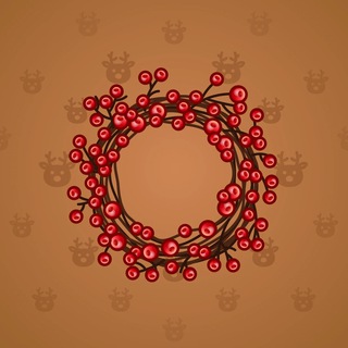 Winter Wreath #22472