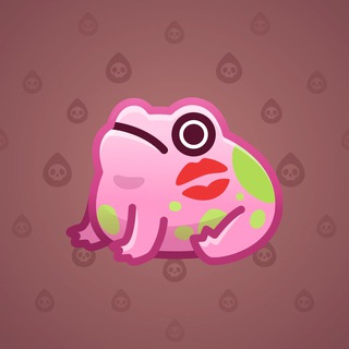 Kissed Frog #13023