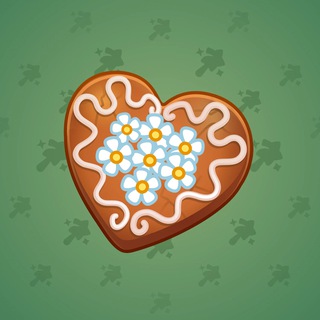 Cookie Heart #166000