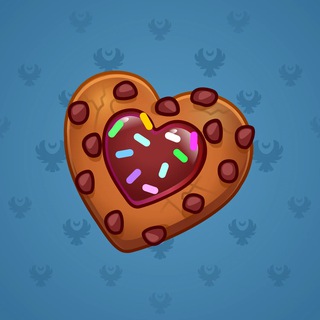 Cookie Heart #39629
