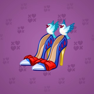 Sky Stilettos #39032