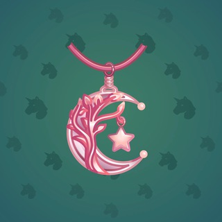 Moon Pendant #84476
