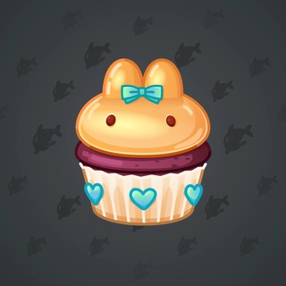 Bunny Muffin #5667