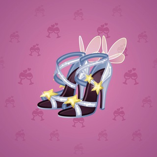 Sky Stilettos #22995