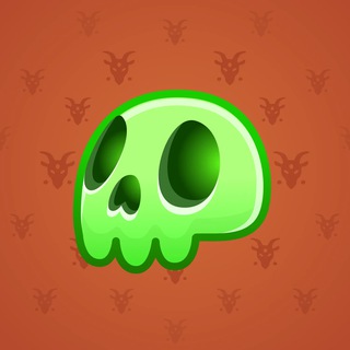 Electric Skull #2341