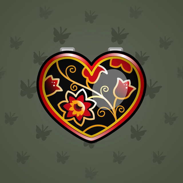 NFT-подарок Heart Locket Matryoshka