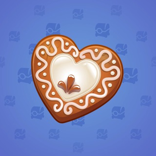 Cookie Heart #124935