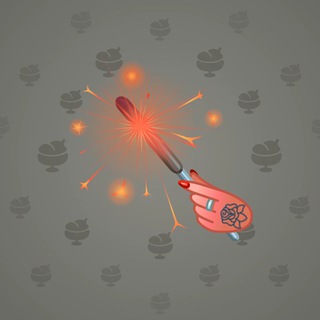 Party Sparkler #164431