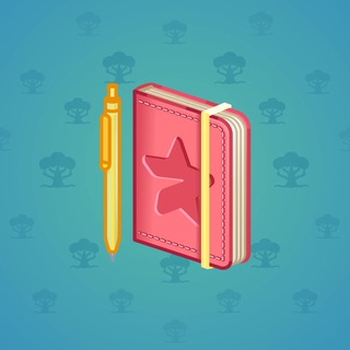 Star Notepad #23791