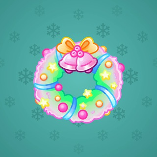 Winter Wreath #7059
