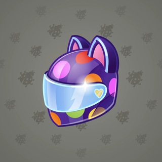Neko Helmet #8502