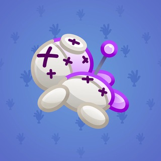 Voodoo Doll #23853