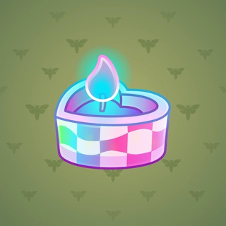 Love Candle #6061