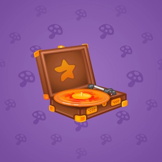 Record Player #3981