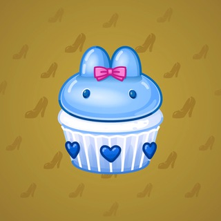 Bunny Muffin #24173