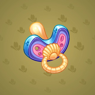 Bling Binky #6629