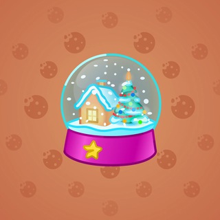 Snow Globe #11689