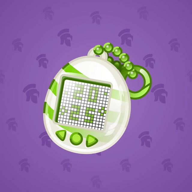 NFT-подарок Tama Gadget Clover