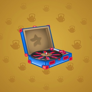 Record Player #22587