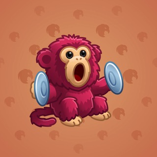 Jolly Chimp #48903