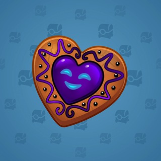 Cookie Heart #40544