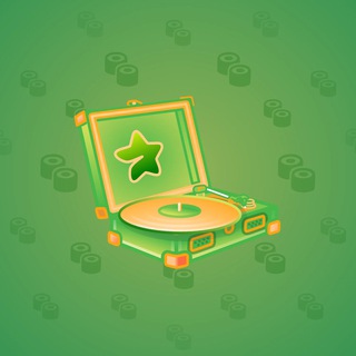 Record Player #5035