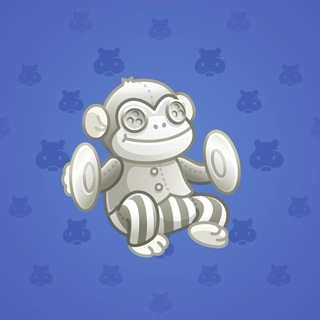 Jolly Chimp #33803