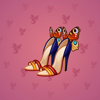 Sky Stilettos #14978