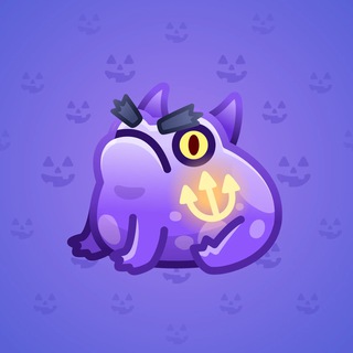 Kissed Frog #1363