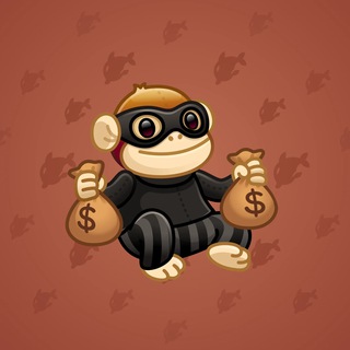 Jolly Chimp #101849
