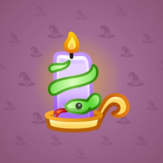 Eternal Candle #4674