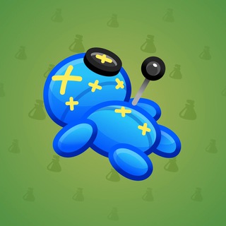 Voodoo Doll #15060
