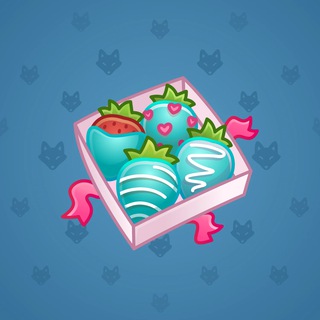 Berry Box #32626