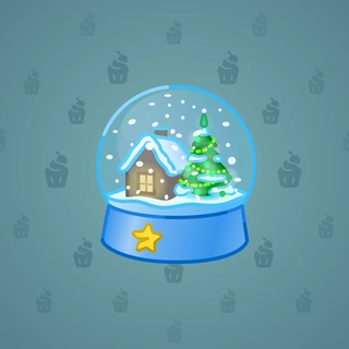 Snow Globe #52205