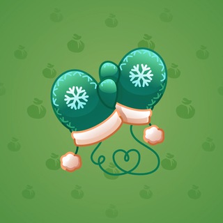 Snow Mittens #13255