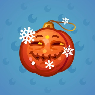 Mad Pumpkin #5843