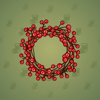 Winter Wreath #53474