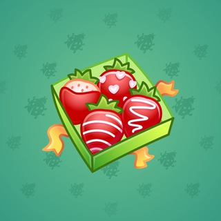 Berry Box #36863