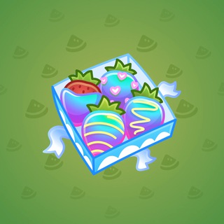 Berry Box #20705