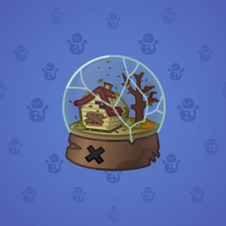 Snow Globe #13513