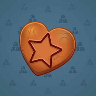 Cookie Heart #23149